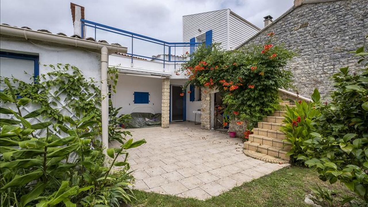 maison 5 pièces 123 m2 à vendre à Saint-Just-Luzac (17320)