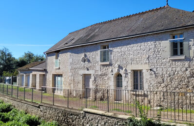 maison 4 pièces 61 m2 à vendre à Champigny-sur-Veude (37120)