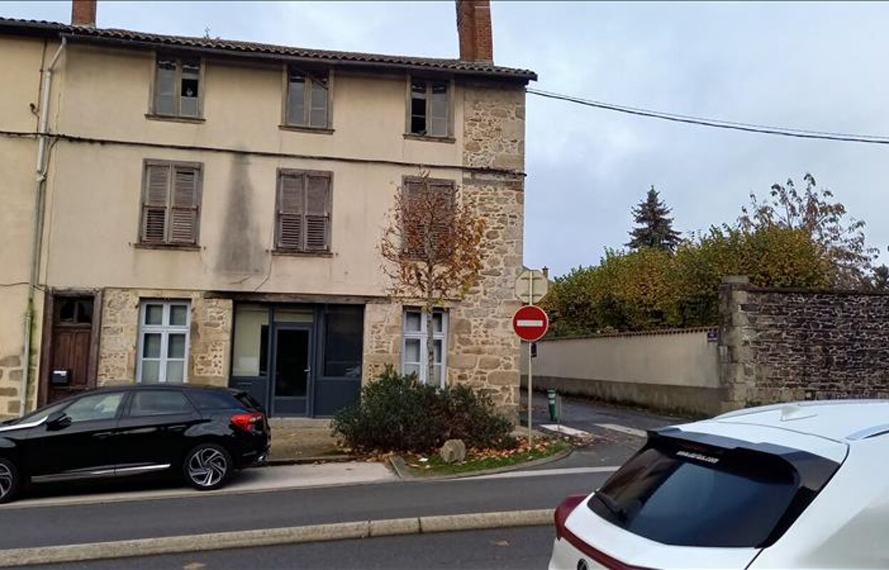 immeuble  pièces  m2 à vendre à Saint-Junien (87200)