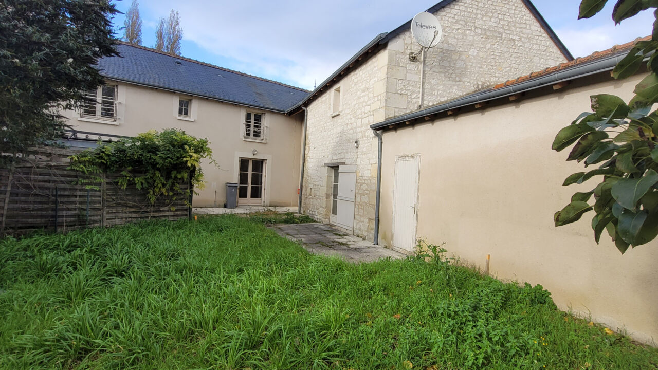 maison 8 pièces 179 m2 à vendre à Champigny-sur-Veude (37120)