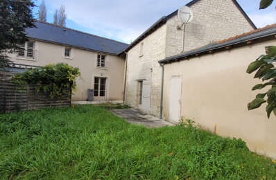 vente maison 178 500 € à proximité de Verneuil-le-Château (37120)