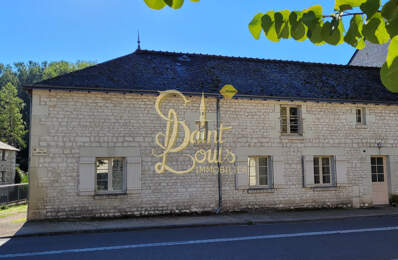 MAISON DE VILLAGE 4 CHAMBRES, GARAGES ET TERRASSE — photo du bien