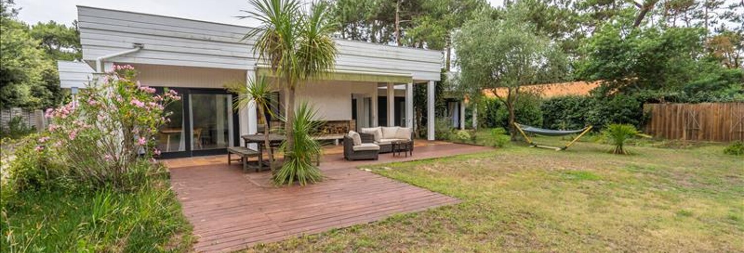 Maison 9 Pièces 247 m² à vendre à Soulac-sur-Mer (33780)