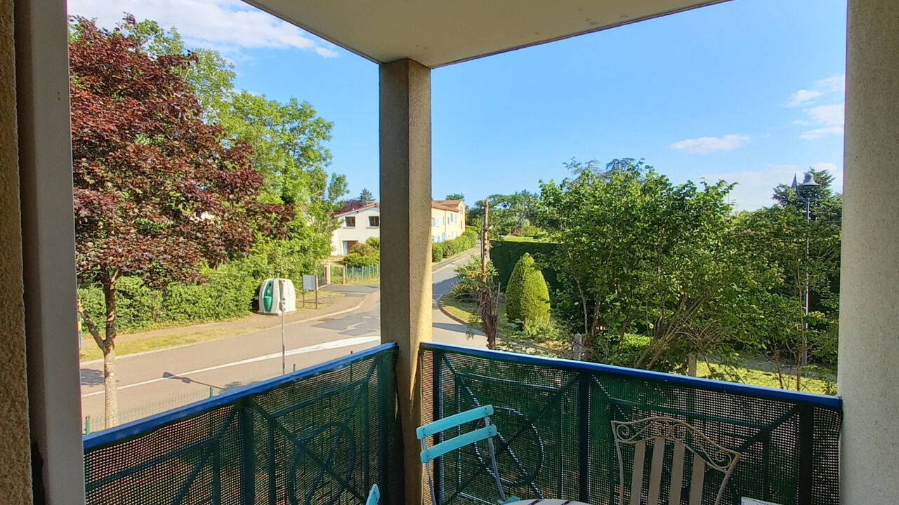 appartement 3 pièces 68 m2 à vendre à Dommartin (69380)