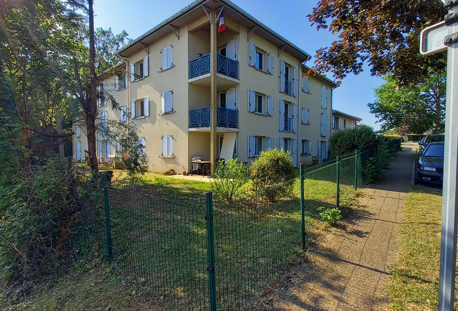 Appartement T3 avec balcon - Vendu loué — photo 1