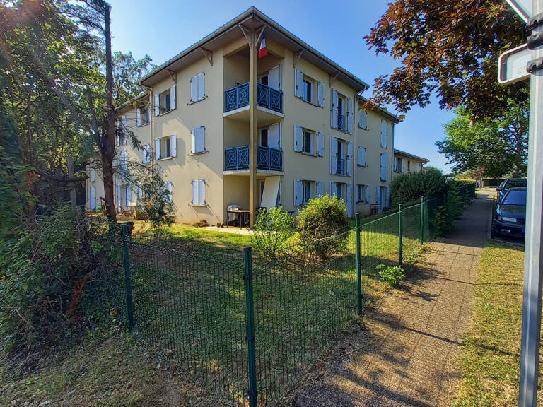 Appartement T3 avec balcon - Vendu loué — photo 1