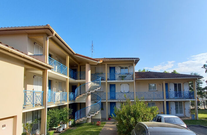 Appartement T3 avec balcon - Vendu loué — photo 2