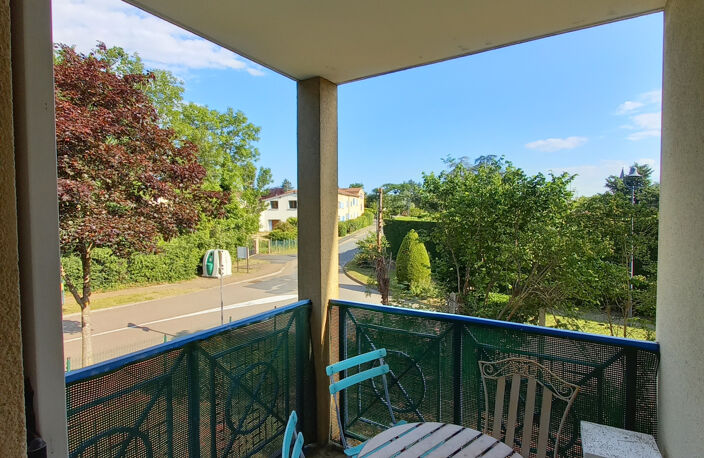 Appartement T3 avec balcon - Vendu loué — photo 3