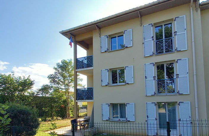 Appartement T3 avec balcon - Vendu loué — photo 4
