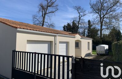 vente maison 288 981 € à proximité de Mornac-sur-Seudre (17113)