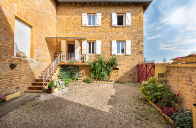 vente maison 320 000 € à proximité de Villefranche-sur-Saône (69400)