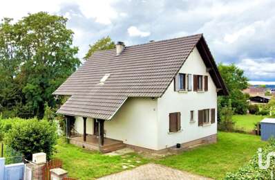 maison 6 pièces 132 m2 à vendre à Uffheim (68510)