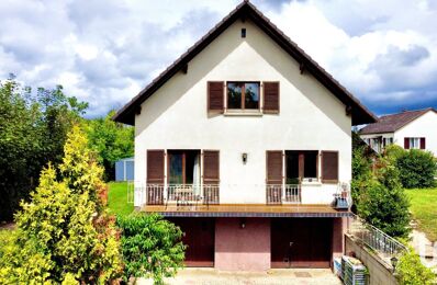 vente maison 340 000 € à proximité de Ottmarsheim (68490)