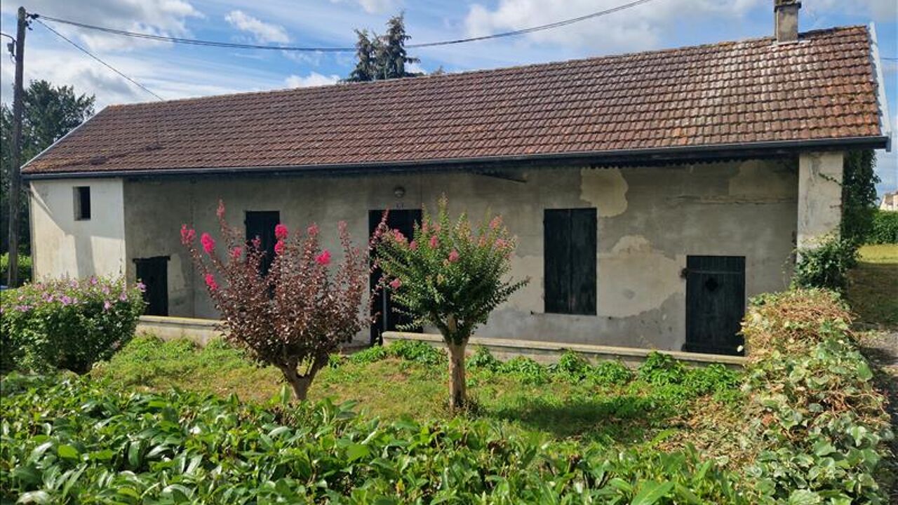 maison 4 pièces 125 m2 à vendre à Sauveterre-de-Guyenne (33540)