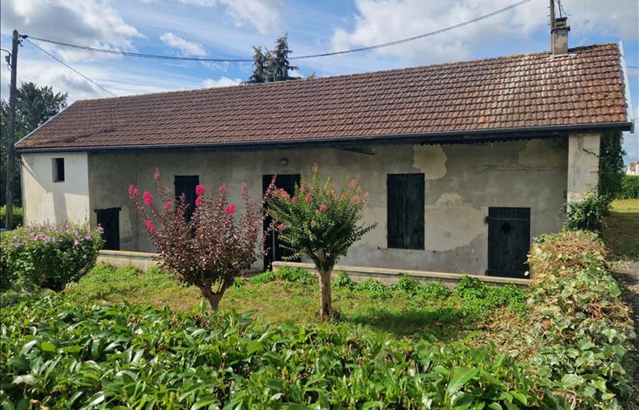 maison 4 pièces 125 m2 à vendre à Sauveterre-de-Guyenne (33540)