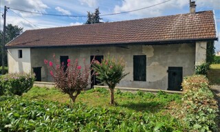 Maison 4 Pièces 125 m² à vendre à Sauveterre-de-Guyenne (33540)