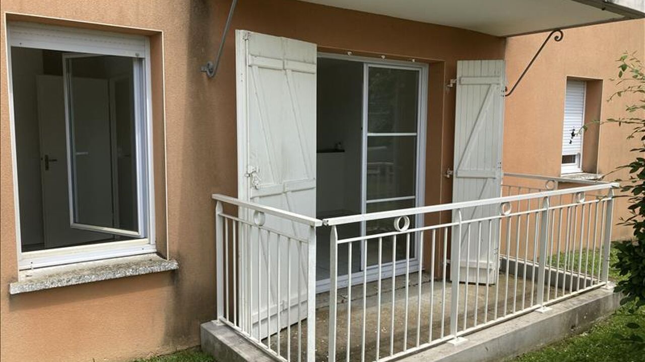appartement 2 pièces 33 m2 à vendre à Soumoulou (64420)
