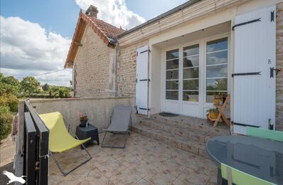 vente maison 171 200 € à proximité de Dampierre-sur-Boutonne (17470)