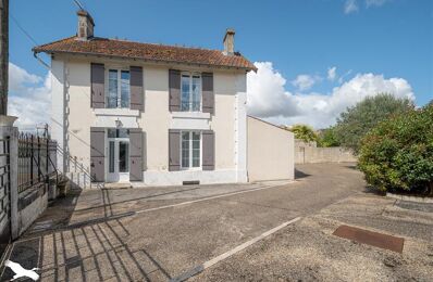 vente maison 171 200 € à proximité de Plaine-d'Argenson (79360)