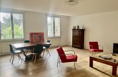 appartement 5 pièces 108 m2 à vendre à Bordeaux (33000)