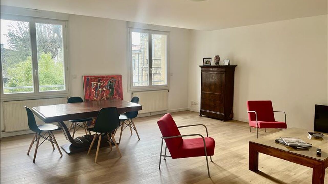 appartement 5 pièces 108 m2 à vendre à Bordeaux (33000)