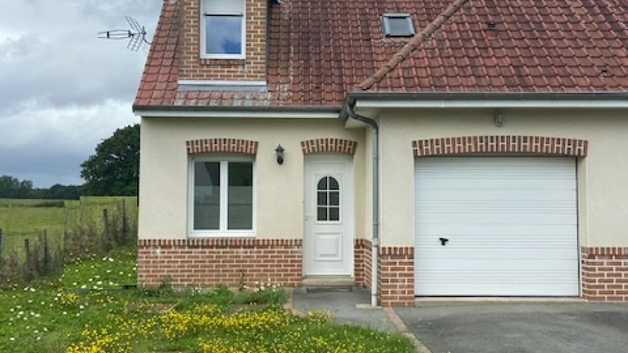 maison 4 pièces 80 m2 à vendre à Avesnes-le-Comte (62810)