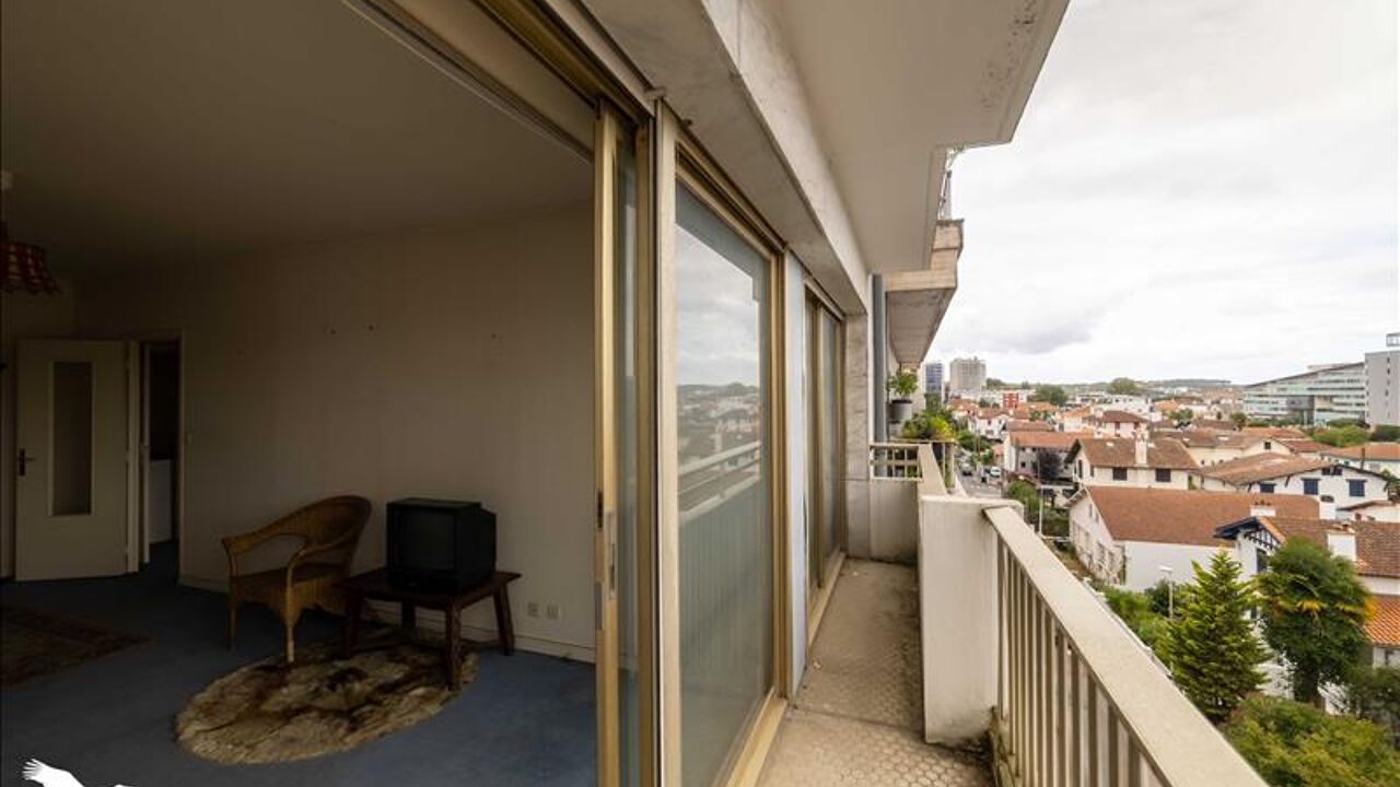 appartement 2 pièces 58 m2 à vendre à Bayonne (64100)