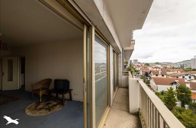 vente appartement 285 000 € à proximité de Biarritz (64200)