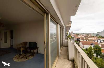 vente appartement 285 000 € à proximité de Boucau (64340)