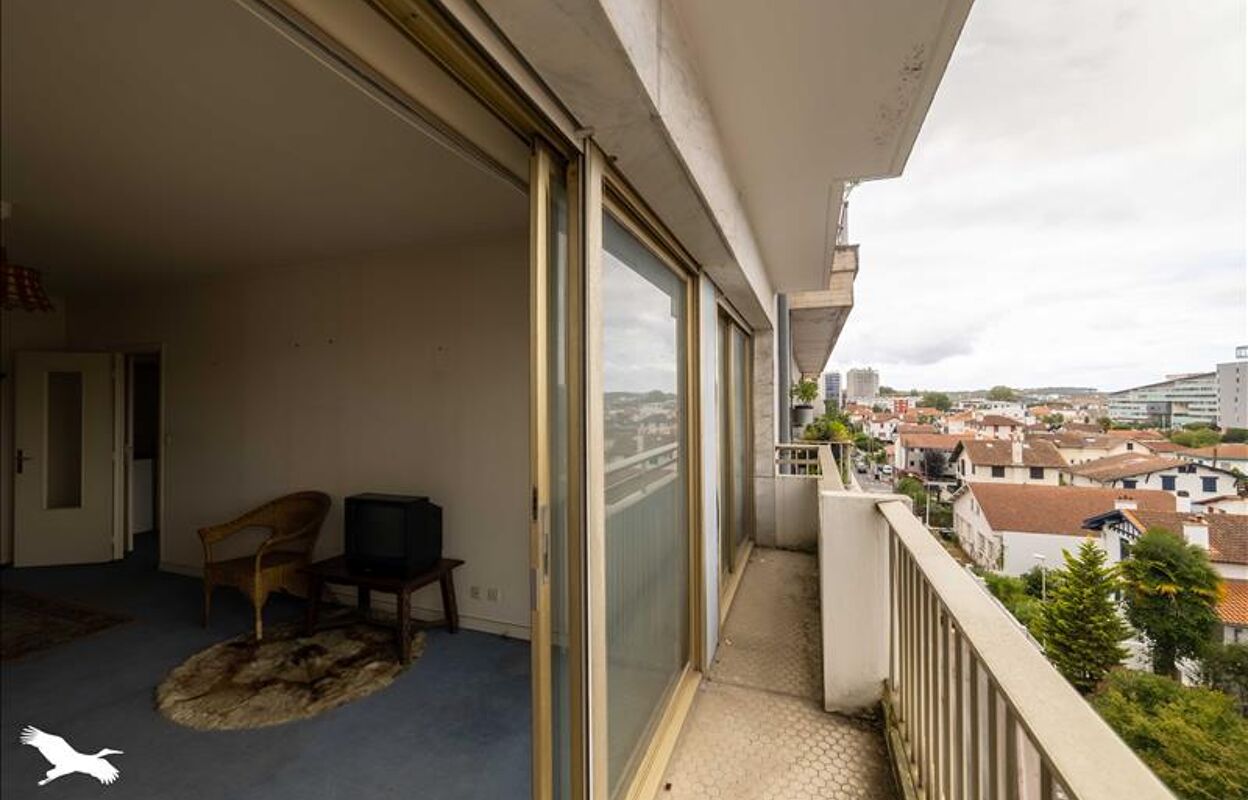 appartement 2 pièces 58 m2 à vendre à Bayonne (64100)
