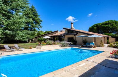 vente maison 572 000 € à proximité de Montagnac-la-Crempse (24140)