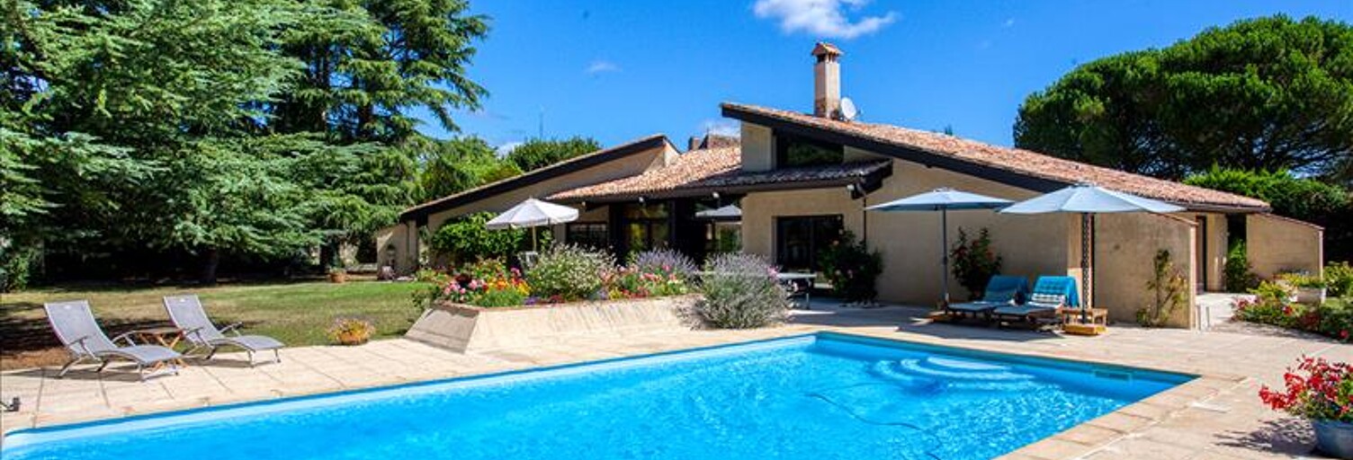 Maison 8 Pièces 310 m² à vendre à Mussidan (24400)