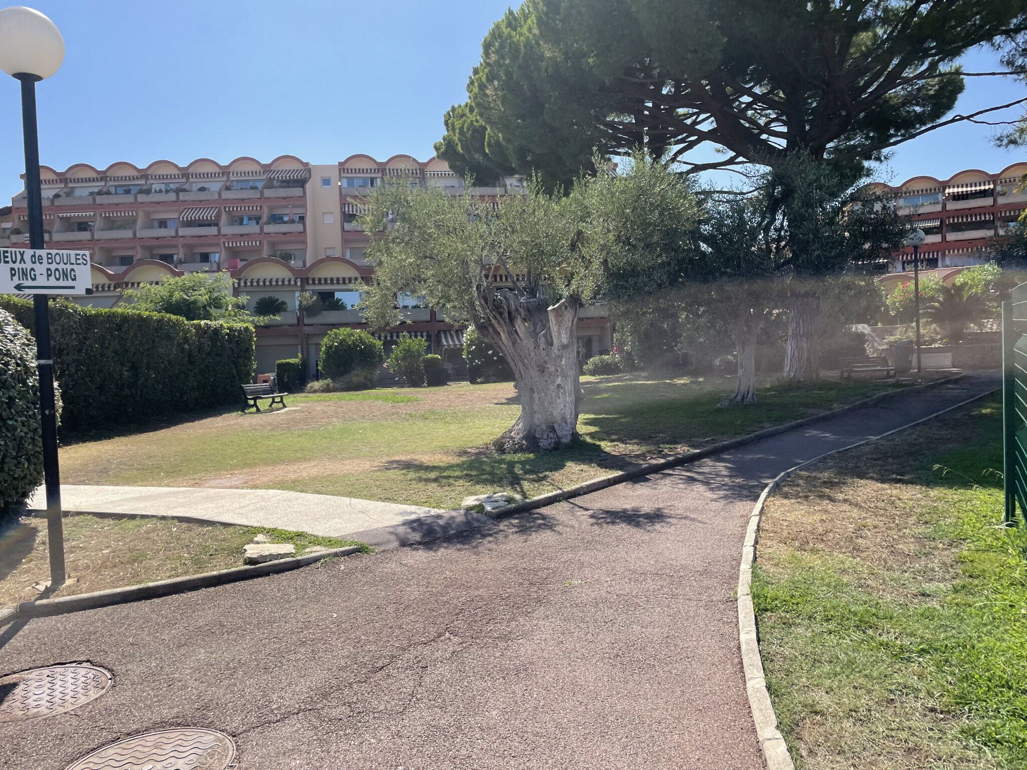 Appartement 2 pièces  à vendre Antibes 06600