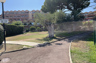 vente appartement 215 000 € à proximité de Cagnes-sur-Mer (06800)