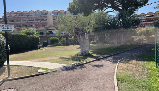 Appartement 2 pièces  à vendre Antibes 06600