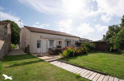 vente maison 224 000 € à proximité de Saint-Bonnet-sur-Gironde (17150)