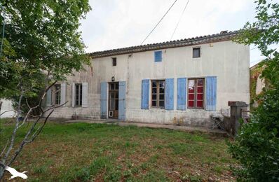 vente maison 185 000 € à proximité de Salignac-de-Mirambeau (17130)