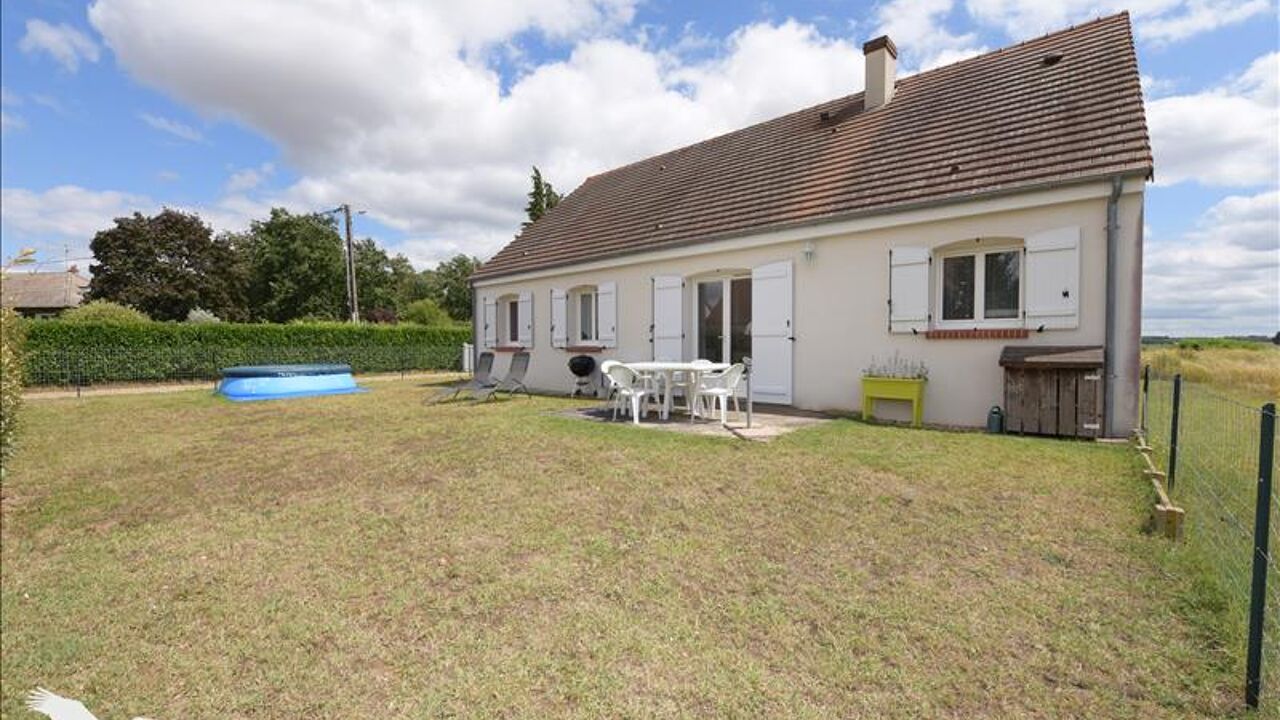 maison 4 pièces 88 m2 à vendre à Blois (41000)