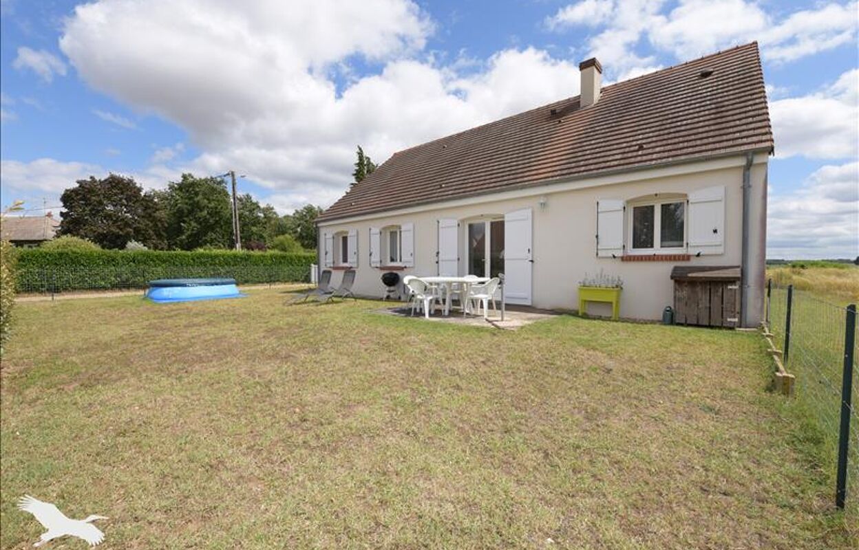 maison 4 pièces 88 m2 à vendre à Blois (41000)