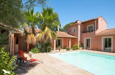 vente maison 799 000 € à proximité de Saturargues (34400)