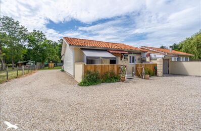 vente maison 270 300 € à proximité de Civrac-en-Médoc (33340)