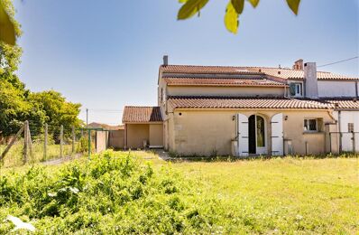 vente maison 160 500 € à proximité de Saint-Dizant-du-Gua (17240)