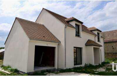maison 6 pièces 142 m2 à vendre à Houlbec-Cocherel (27120)