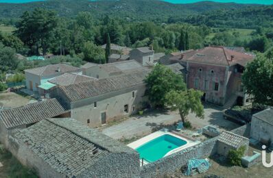 vente maison 350 000 € à proximité de La Roque-sur-Cèze (30200)