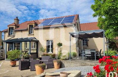 vente maison 185 000 € à proximité de Cosne-d'Allier (03430)