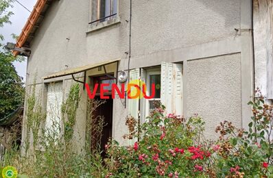 vente maison 55 000 € à proximité de Guéret (23000)