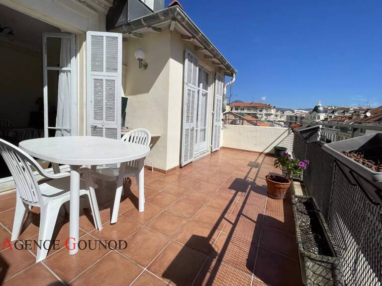 Quartier des Musiciens- Terrasse Plein Ciel RARE — photo 1