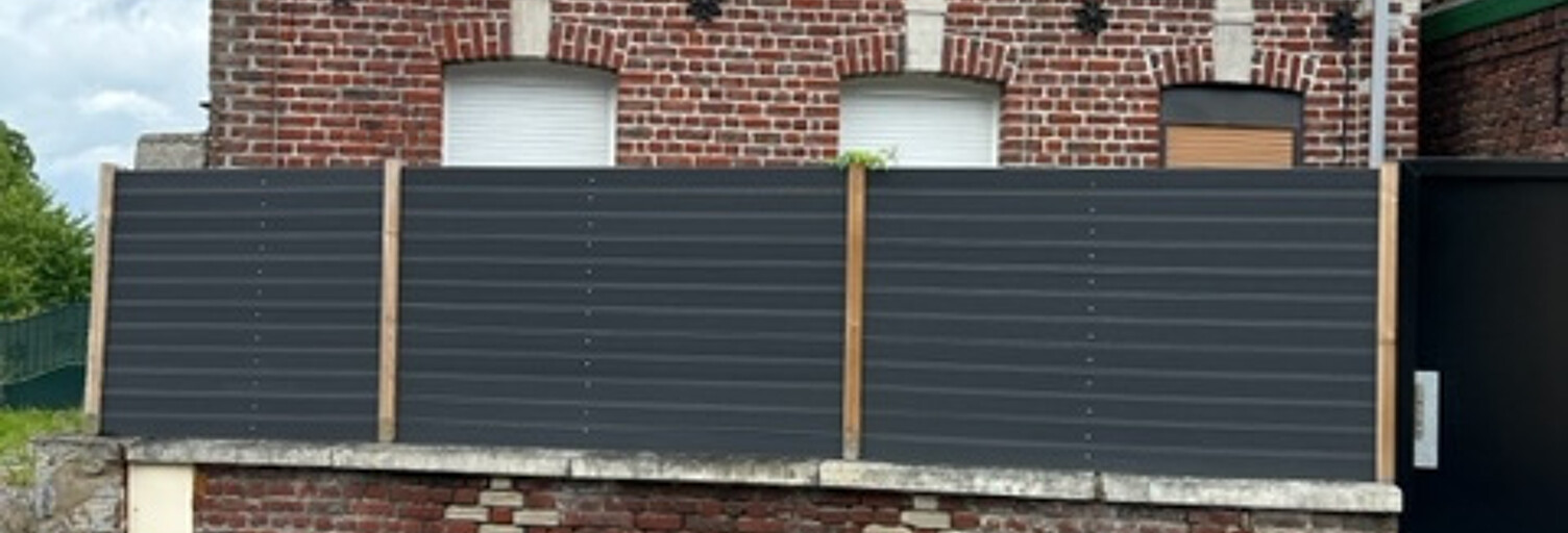 Maison 7 Pièces 110 m² à vendre à Bruille-lez-Marchiennes (59490)