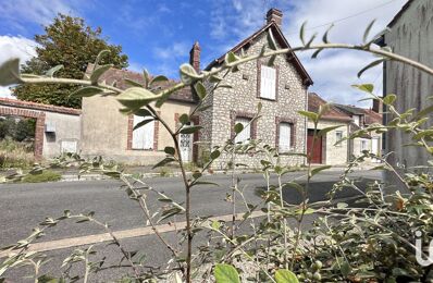 vente maison 117 000 € à proximité de Triguères (45220)