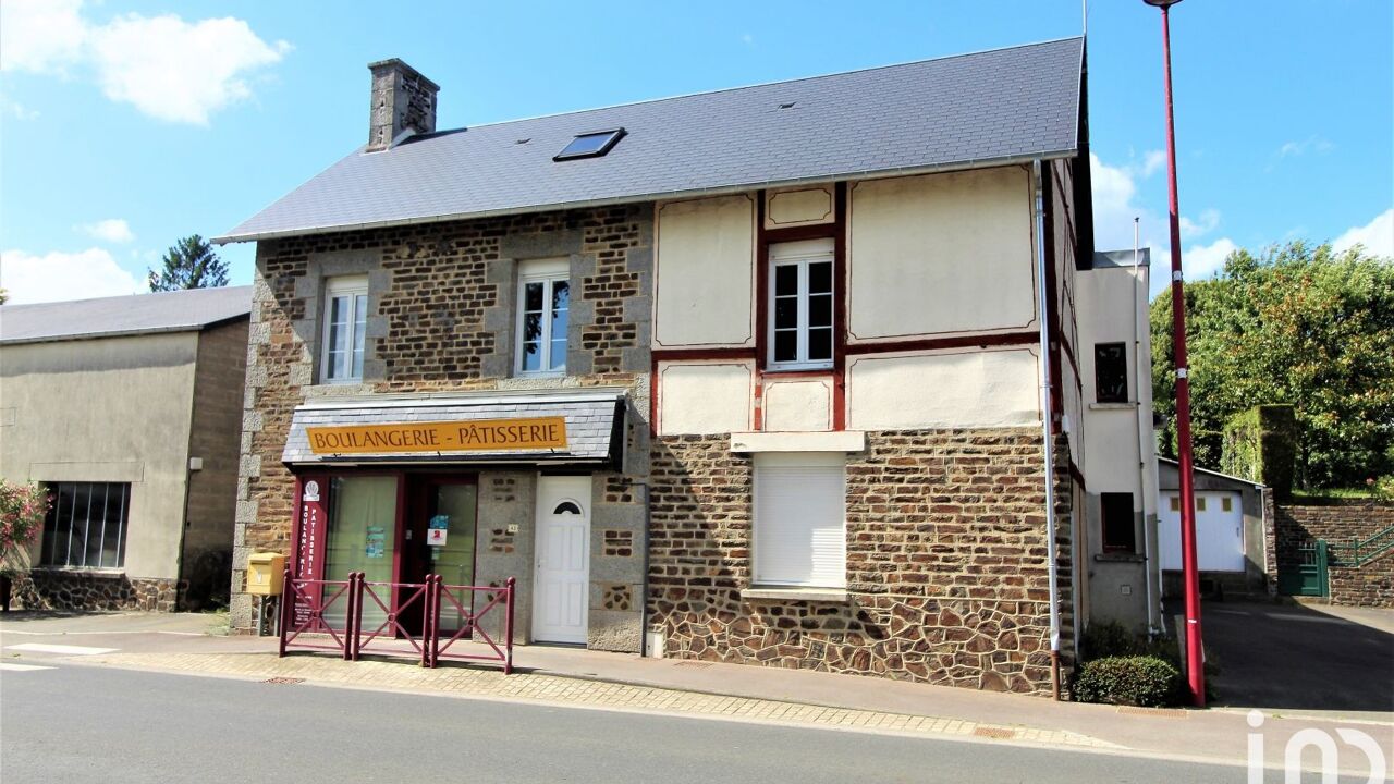 maison 5 pièces 111 m2 à vendre à Grandparigny (50600)